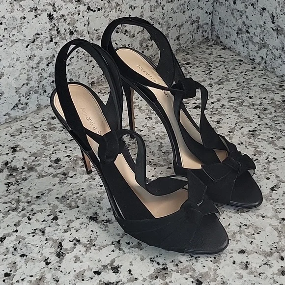 Alexandre Birman Clarita sandals with bow tie detail - Picture 2 of 12